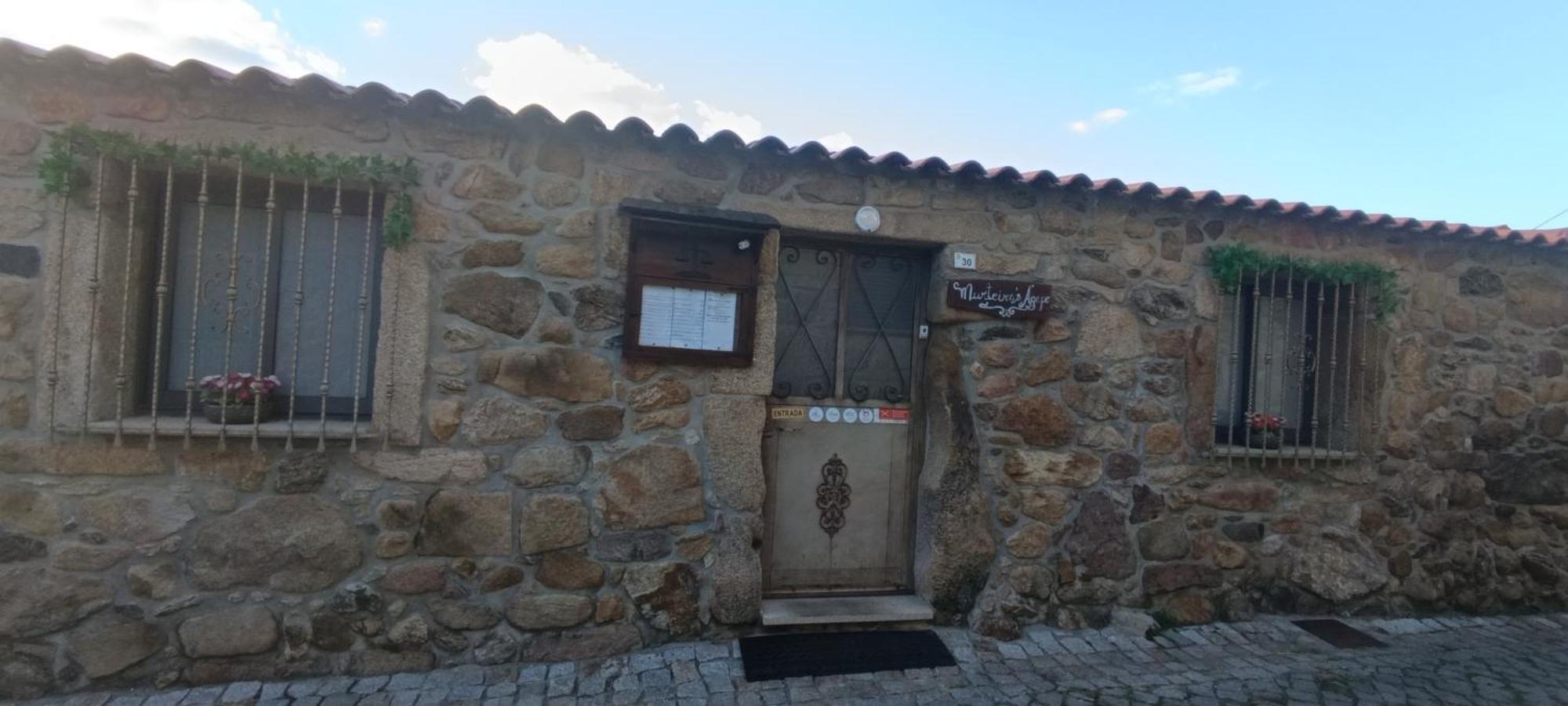 Casas Do Juizo - Country Houses מראה חיצוני תמונה